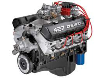 P625A Engine